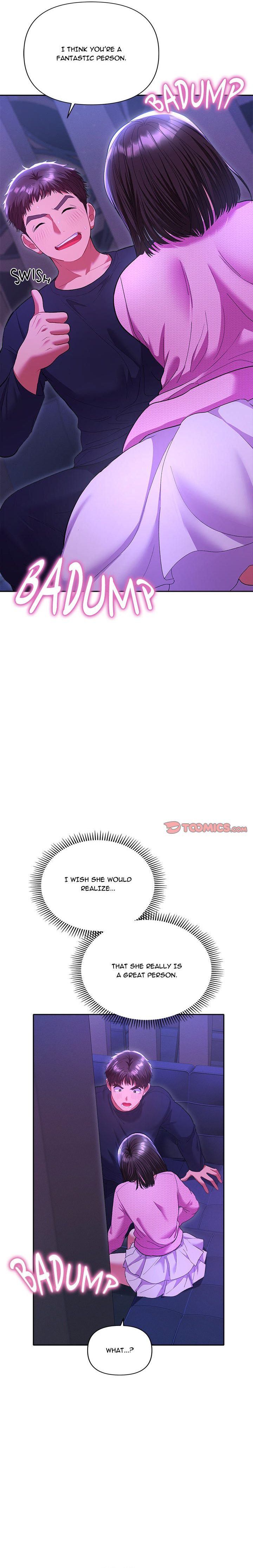 Everyone’s Man Chapter 6 - Page 17