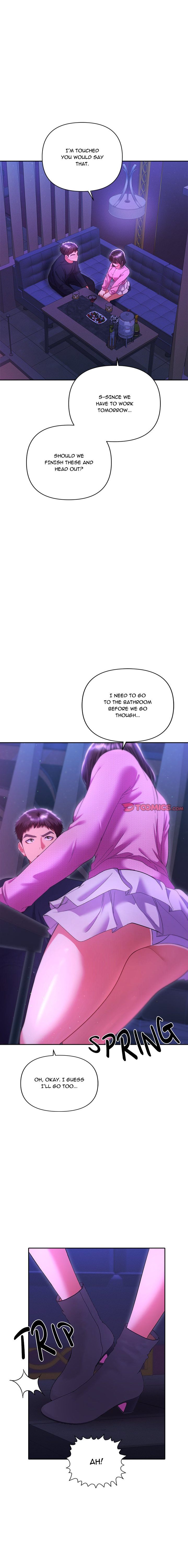 Everyone’s Man Chapter 6 - Page 19