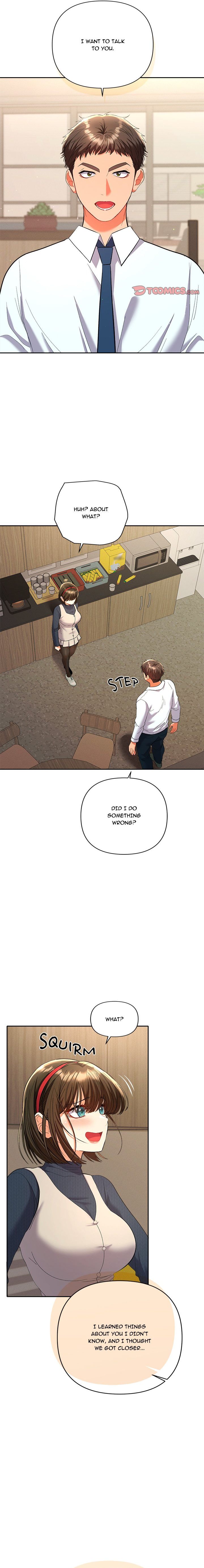 Everyone’s Man Chapter 7 - Page 18