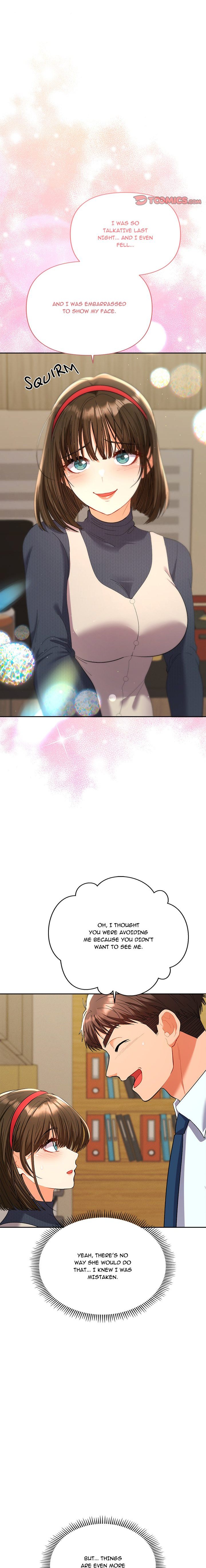 Everyone’s Man Chapter 7 - Page 20