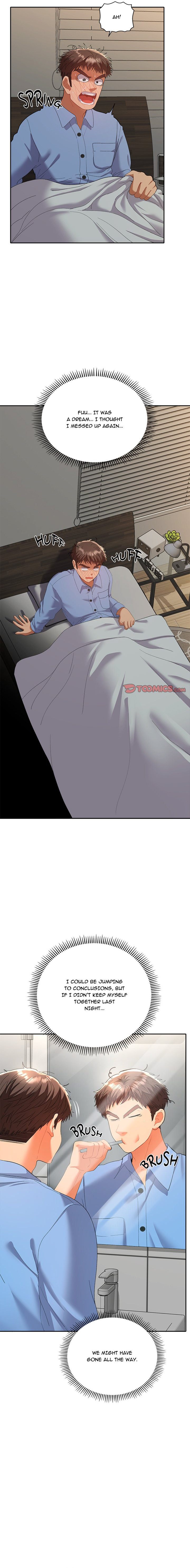 Everyone’s Man Chapter 7 - Page 3