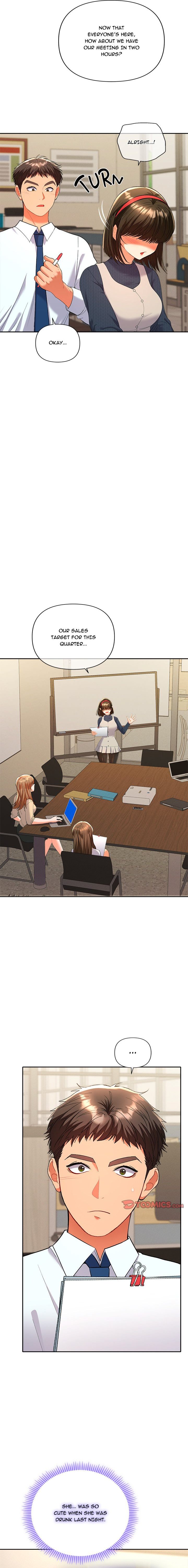 Everyone’s Man Chapter 7 - Page 8