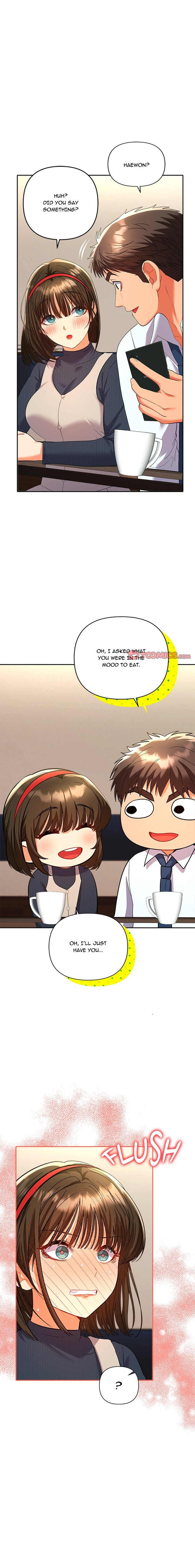 Everyone’s Man Chapter 8 - Page 3