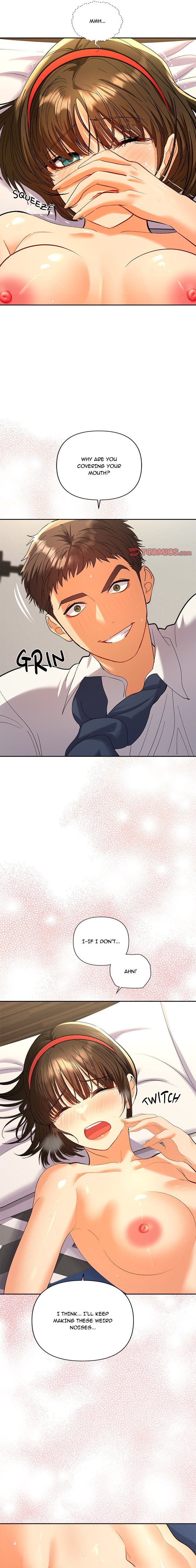 Everyone’s Man Chapter 9 - Page 10