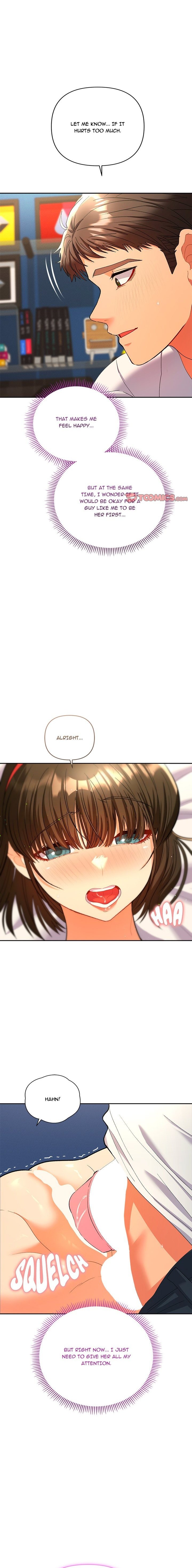 Everyone’s Man Chapter 9 - Page 3