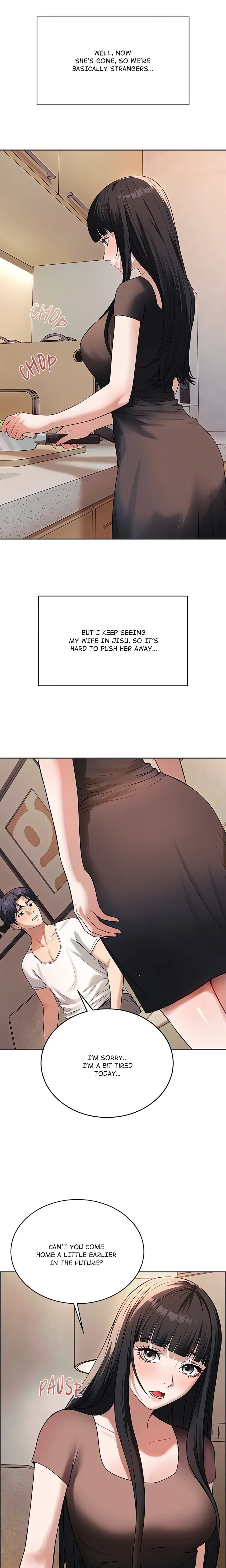 I’m Here for You Chapter 0 - Page 2