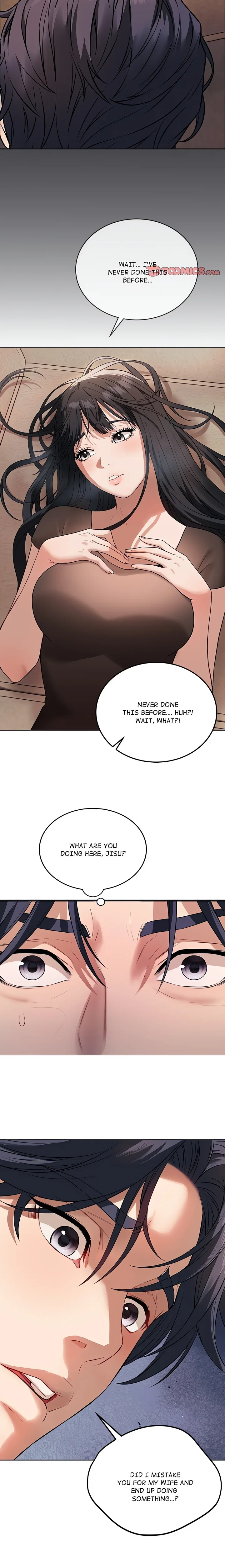 I’m Here for You Chapter 0 - Page 5