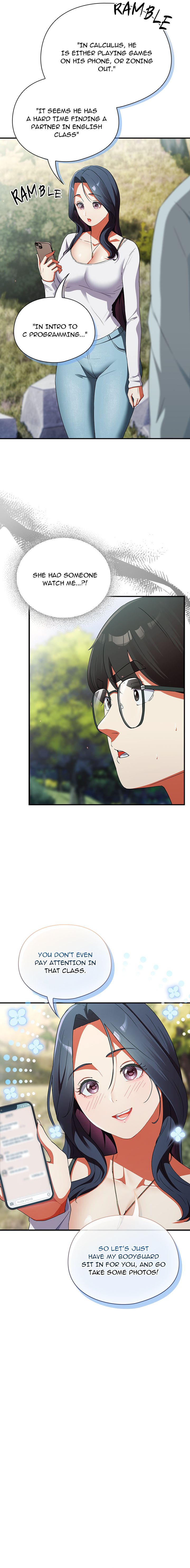 Take a Photo of Me Chapter 2 - Page 12