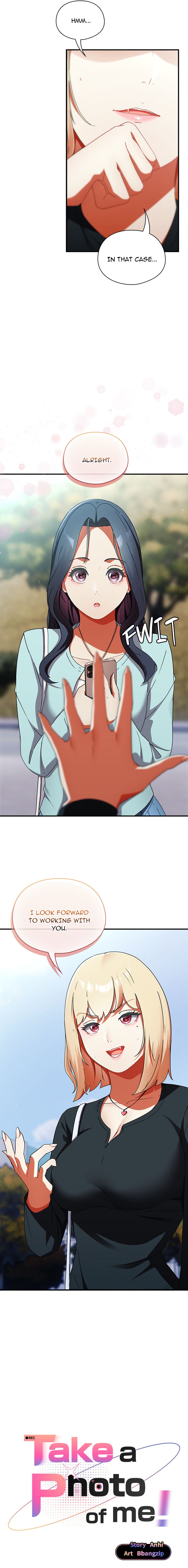 Take a Photo of Me Chapter 2 - Page 3