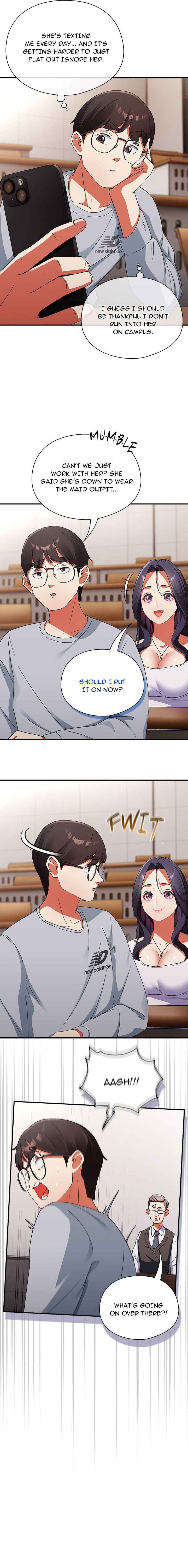 Take a Photo of Me Chapter 2 - Page 8