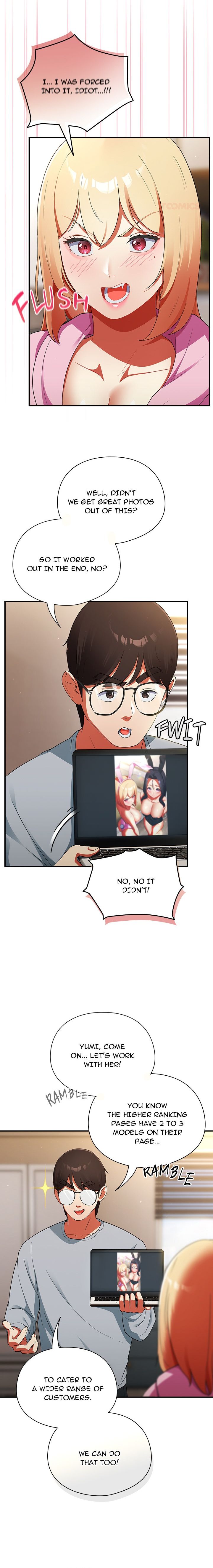 Take a Photo of Me Chapter 3 - Page 13