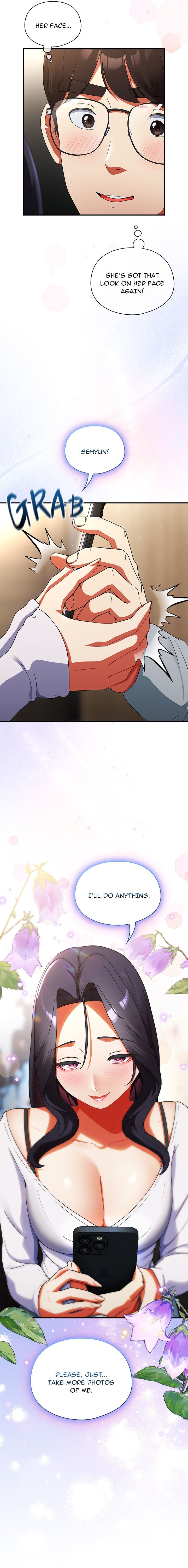 Take a Photo of Me Chapter 5 - Page 23