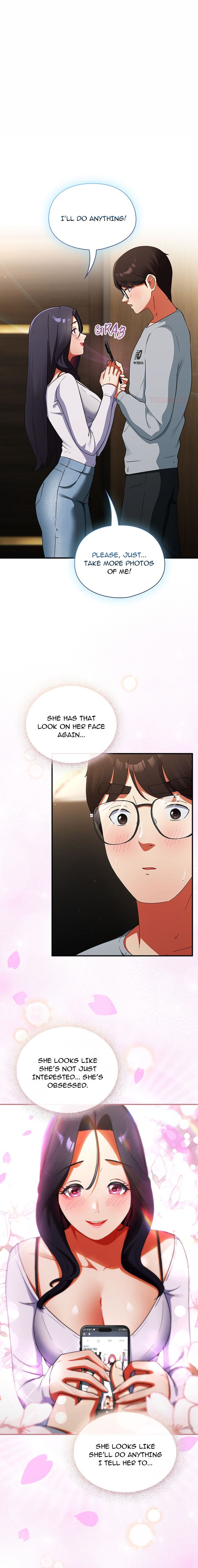 Take a Photo of Me Chapter 6 - Page 1