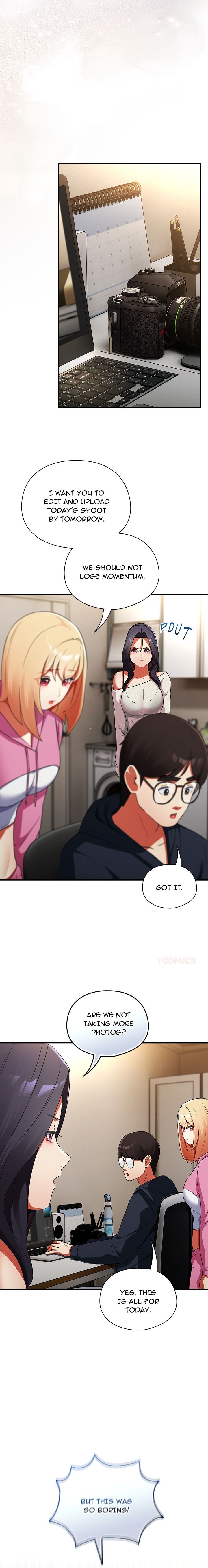 Take a Photo of Me Chapter 6 - Page 11