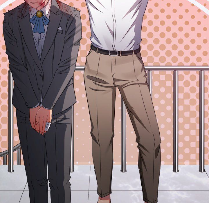 My High School Bully Chapter 232 - Page 111