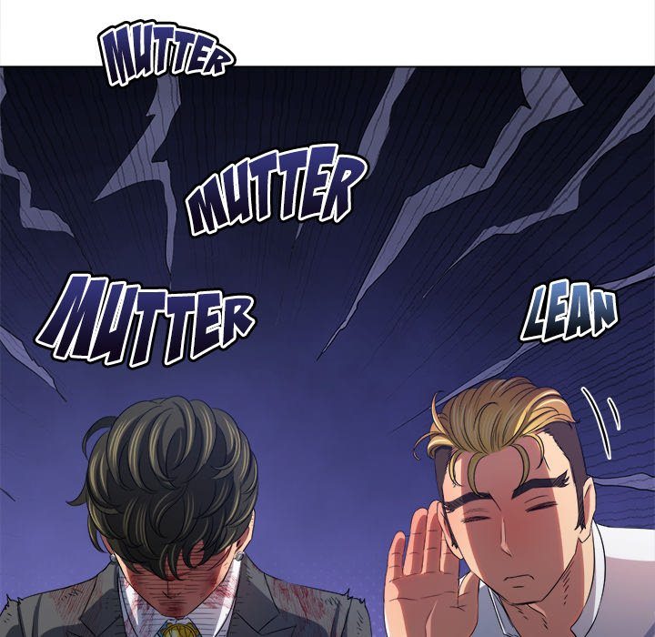 My High School Bully Chapter 233 - Page 122