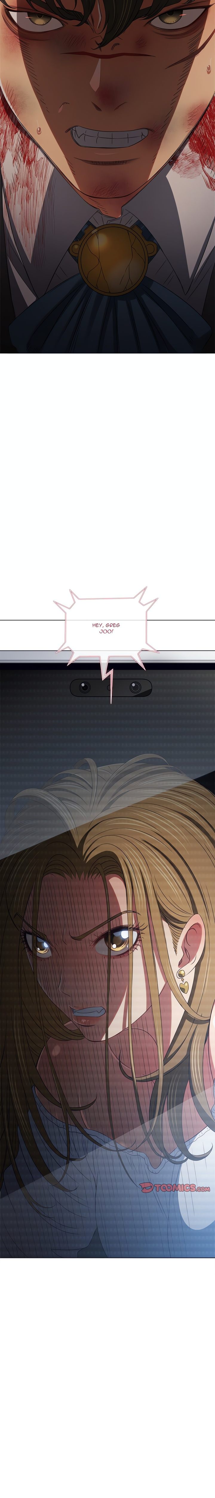 My High School Bully Chapter 235 - Page 9