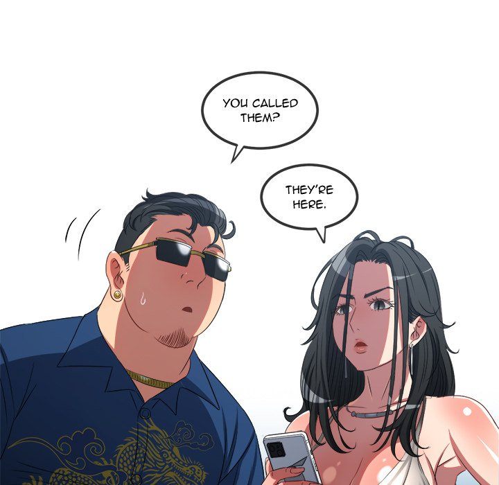 My High School Bully Chapter 236 - Page 105