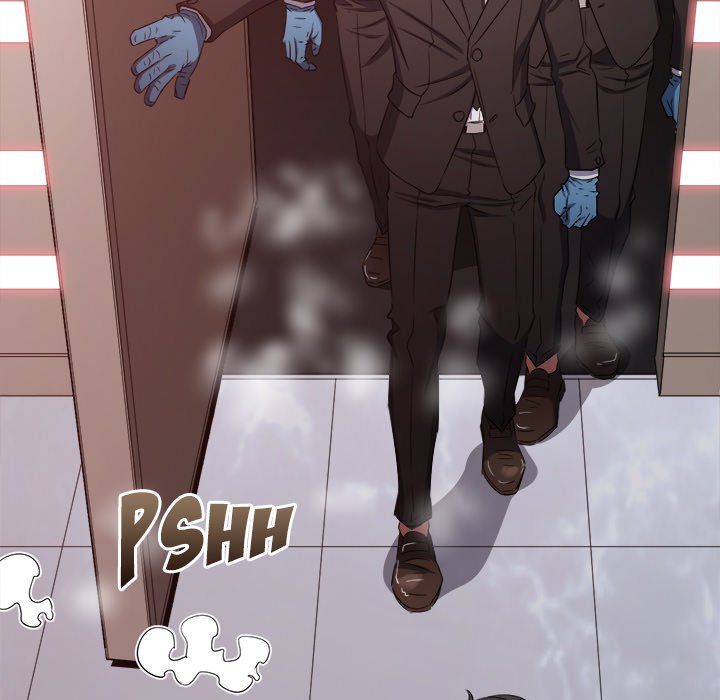 My High School Bully Chapter 236 - Page 122