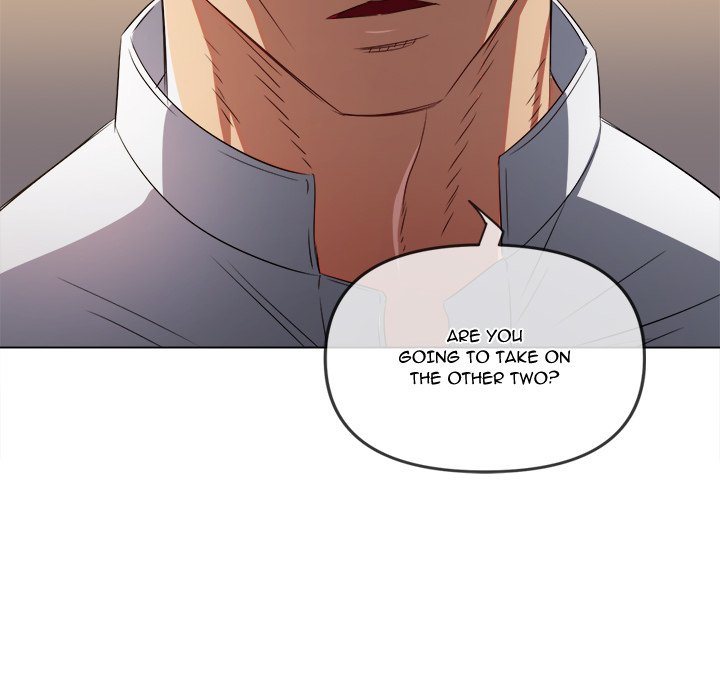 My High School Bully Chapter 237 - Page 54