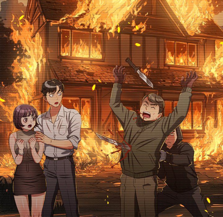 My High School Bully Chapter 238 - Page 157