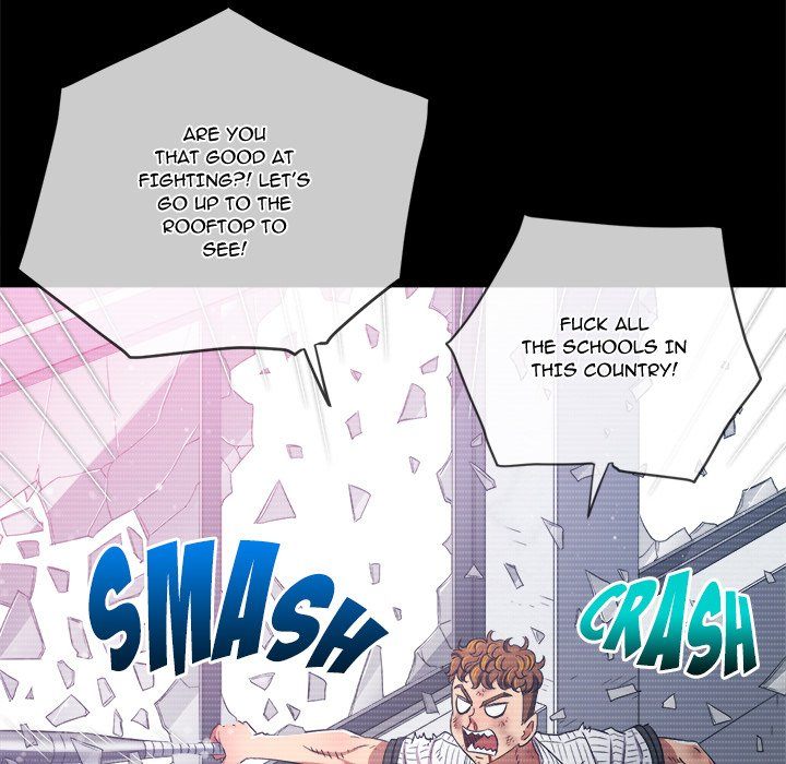 My High School Bully Chapter 238 - Page 55