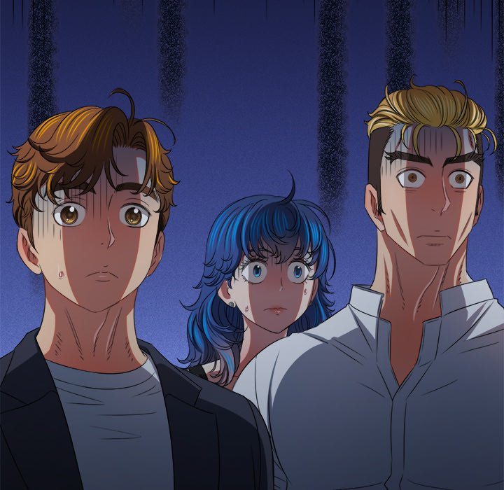 My High School Bully Chapter 239 - Page 36