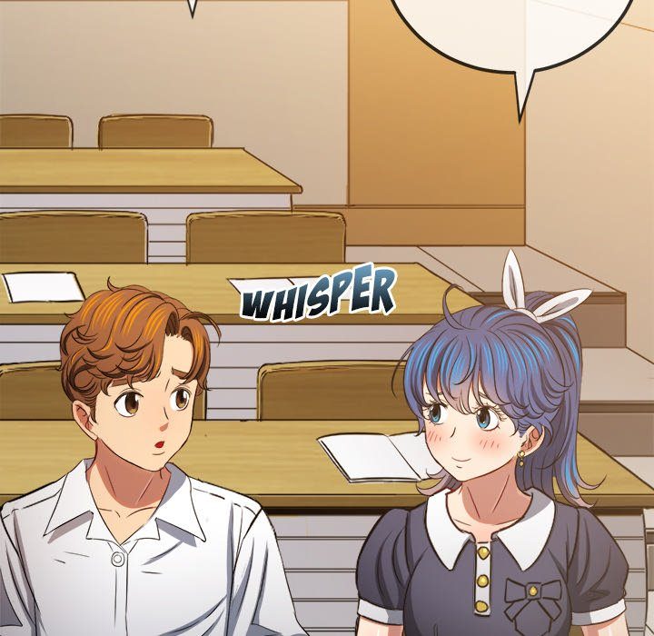 My High School Bully Chapter 240 - Page 22