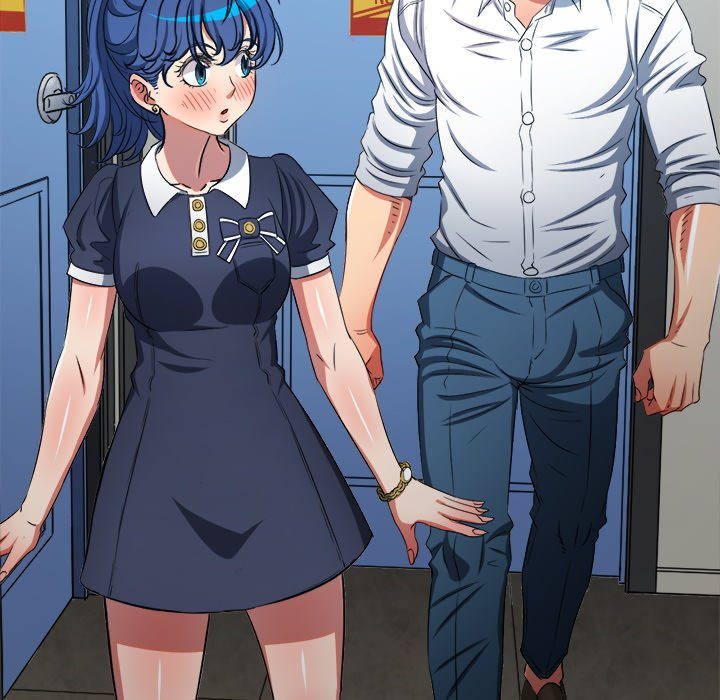 My High School Bully Chapter 242 - Page 114