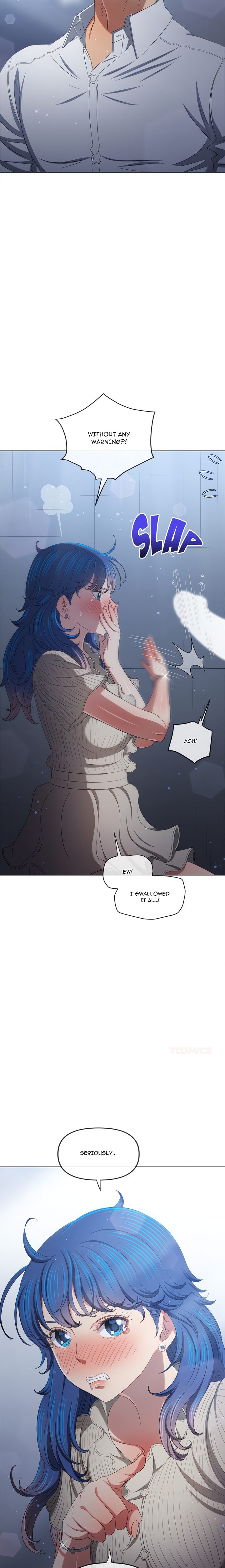 My High School Bully Chapter 247 - Page 22