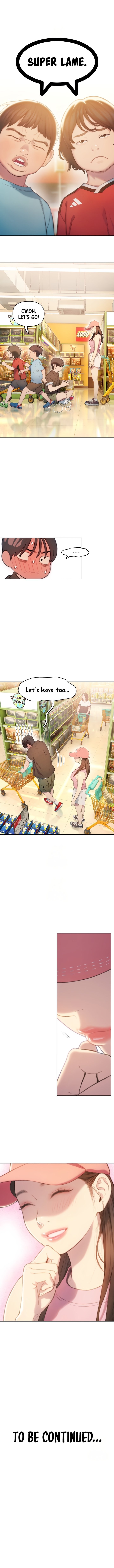 Love Limit Exceeded Chapter 31 - Page 12